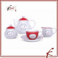 ceramic dinnerware made in china for home